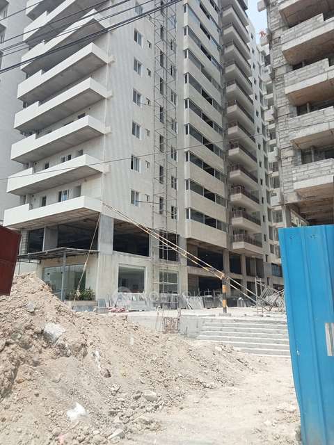 2 BHK Flat In Aakriti Miro Apartments For Sale  In Nalagandla