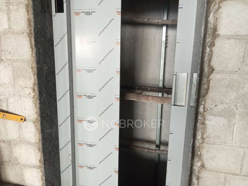 2 BHK Flat In Aakriti Miro Apartments For Sale  In Nalagandla