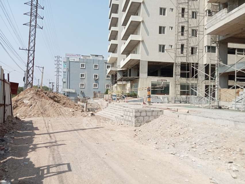 2 BHK Flat In Aakriti Miro Apartments For Sale  In Nalagandla