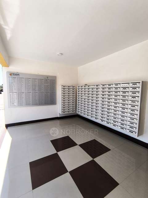 1 BHK Flat In Skylark Apartment  for Rent  In Loni Kalbhor