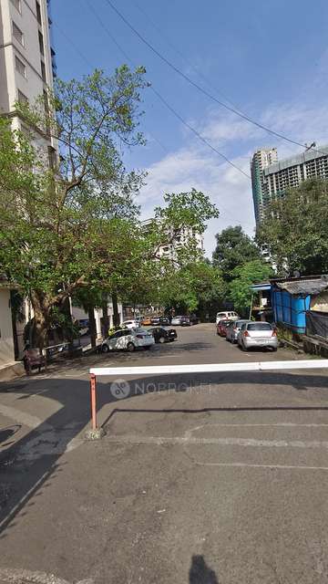 2 BHK Flat In Raunak Paradise For Sale  In Thane West