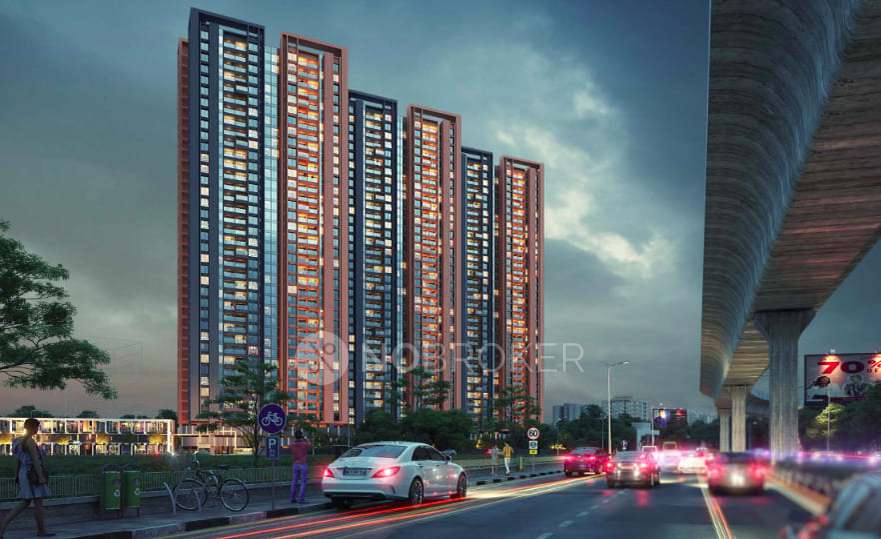 1 BHK Flat In Anp Ultimus For Sale  In Wakad