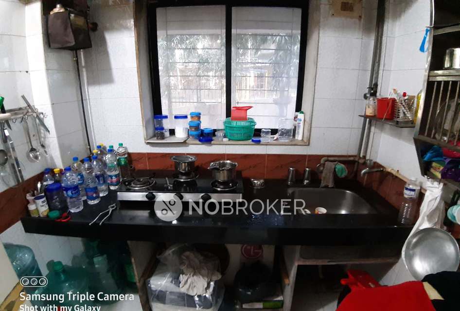 1 RK Flat In Sai Samarth Society For Sale  In Malad West