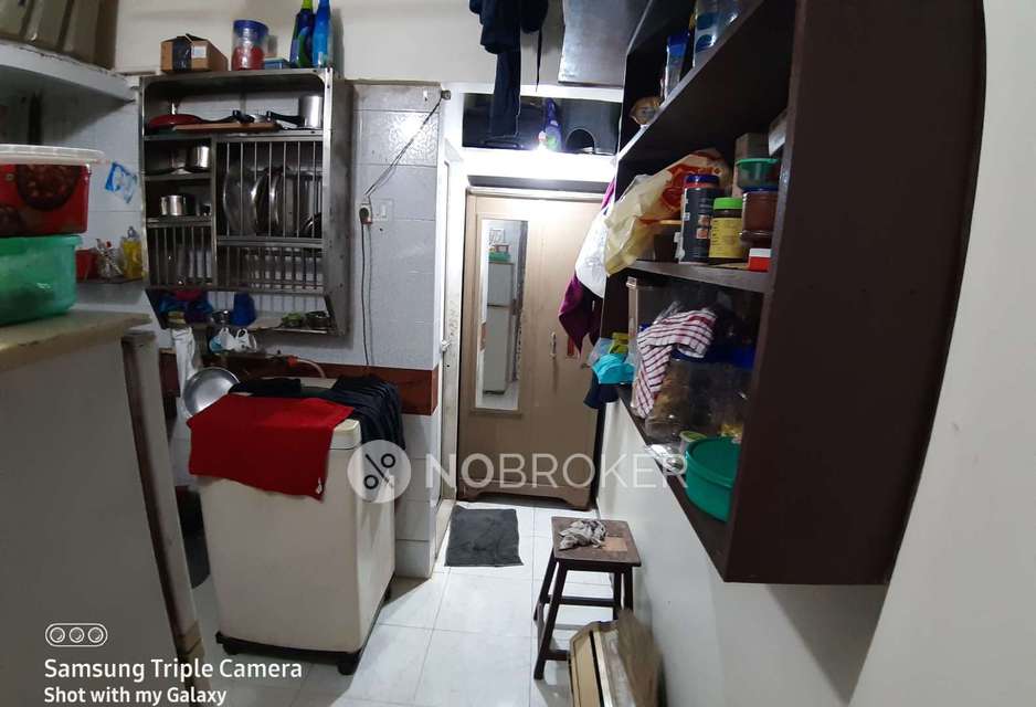 1 RK Flat In Sai Samarth Society For Sale  In Malad West