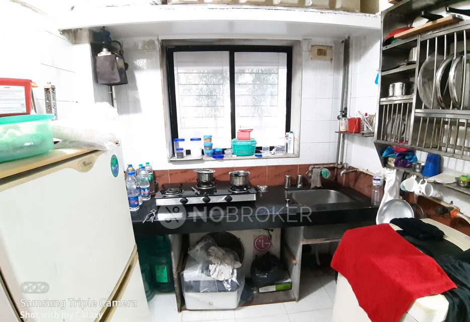 1 RK Flat In Sai Samarth Society For Sale  In Malad West