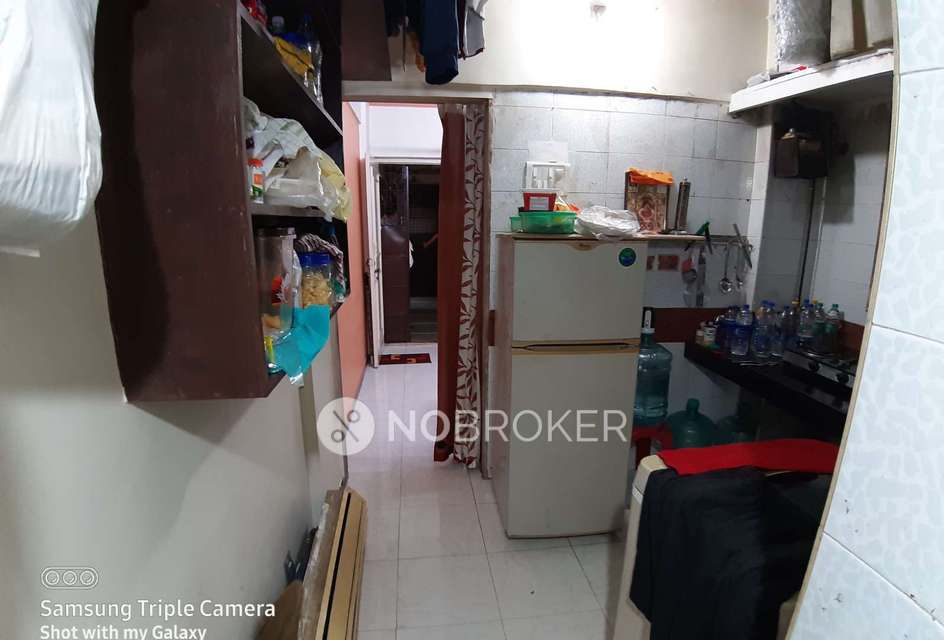 1 RK Flat In Sai Samarth Society For Sale  In Malad West