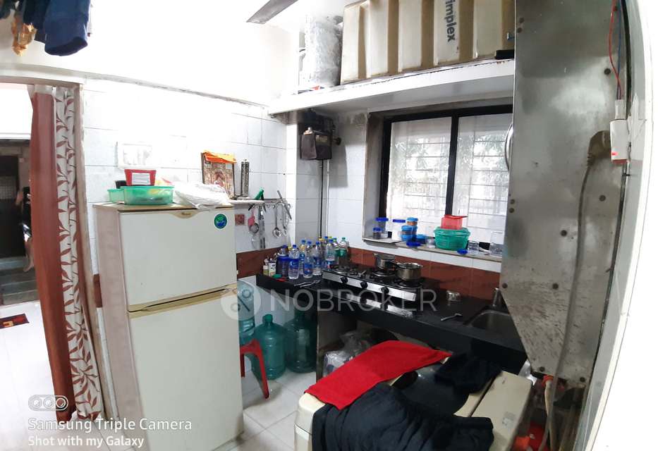 1 RK Flat In Sai Samarth Society For Sale  In Malad West