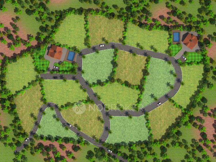 Plot For Sale  In Blue  Bird In Warje