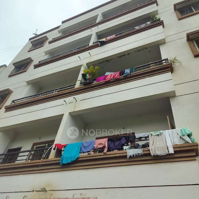 1 BHK Flat In Sree Swami Samarth for Rent  In  Wadgaon Sheri