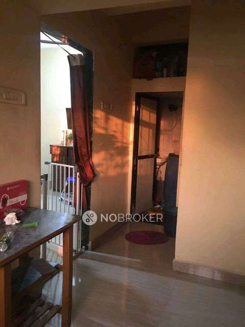 1 BHK Flat In Bapu Residency For Sale  In Morivali