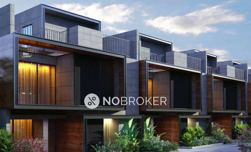 4 BHK Villa In Radiance Gardenia For Sale  In Hennur