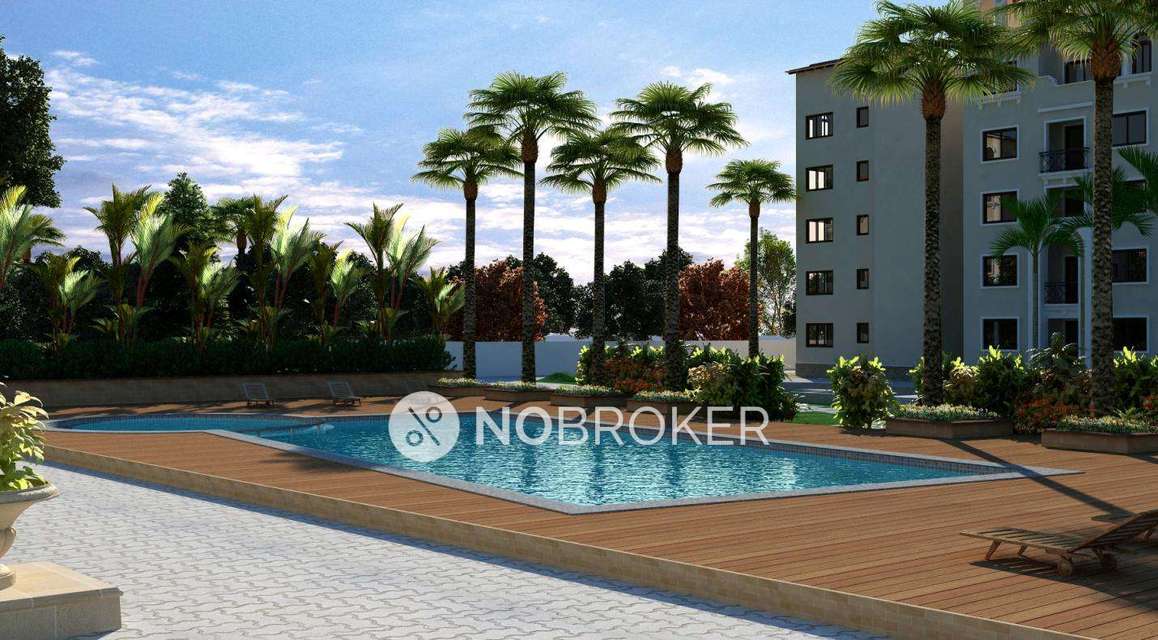 2 BHK Flat In Gm Infinite E City Town Phase I For Sale  In Electronic City Phase I