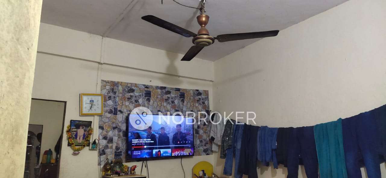 1 BHK Flat For Sale  In Vashi