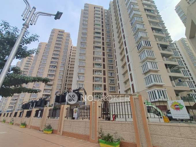 4 BHK Flat In Taisha - Ais Housing Complex for Rent  In Virugambakkam