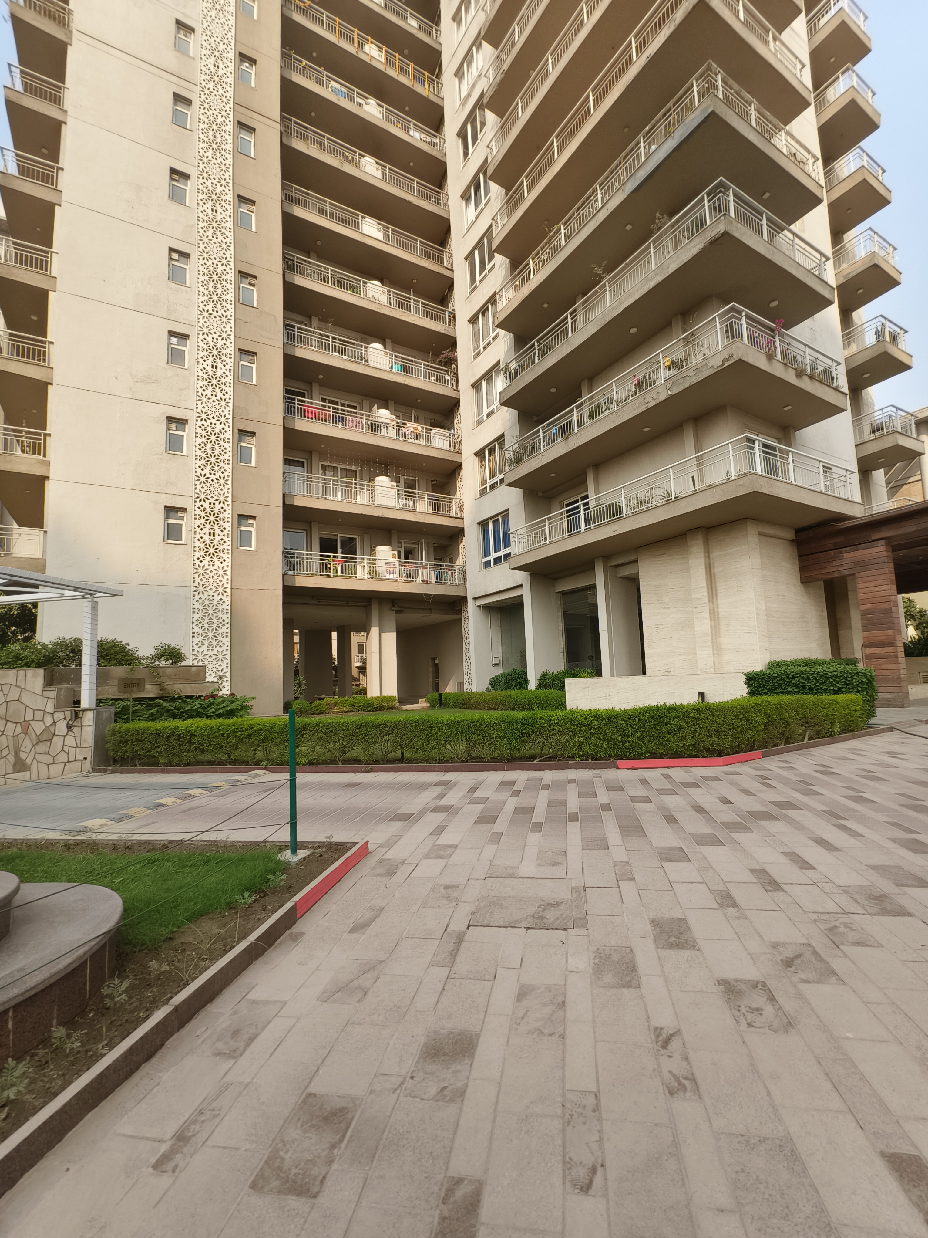 Diplomatic Greens Puri Home