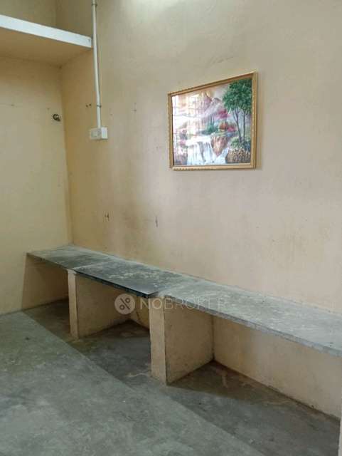 1 RK House for Rent  In Medavakkam