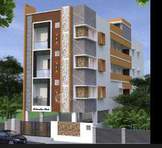2 BHK Flat In Asts Flats  for Rent  In Madipakkam