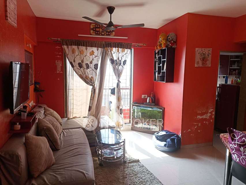 3 BHK Flat In Sanghvi Valley For Sale  In Thane West