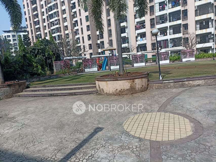 3 BHK Flat In Sanghvi Valley For Sale  In Thane West