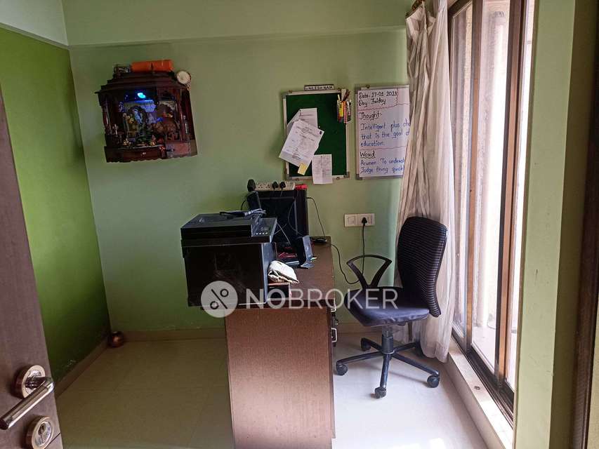 3 BHK Flat In Sanghvi Valley For Sale  In Thane West