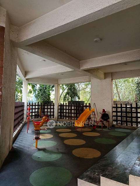 3 BHK Flat In Sanghvi Valley For Sale  In Thane West
