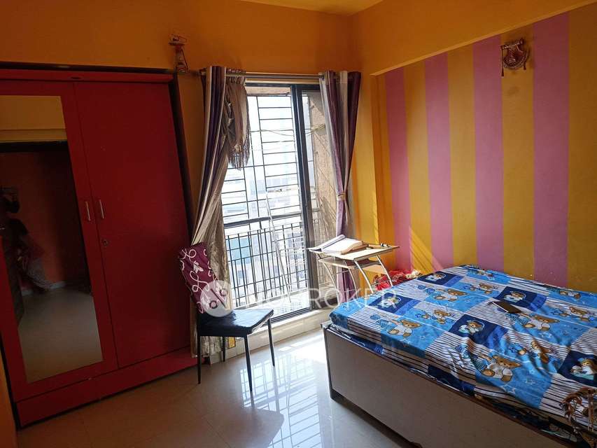 3 BHK Flat In Sanghvi Valley For Sale  In Thane West