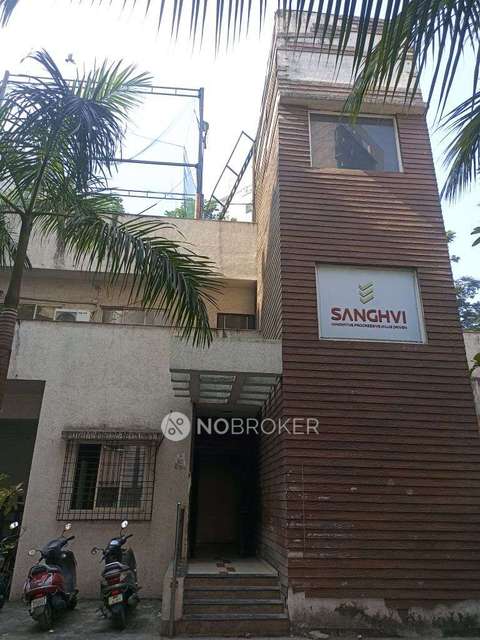 3 BHK Flat In Sanghvi Valley For Sale  In Thane West