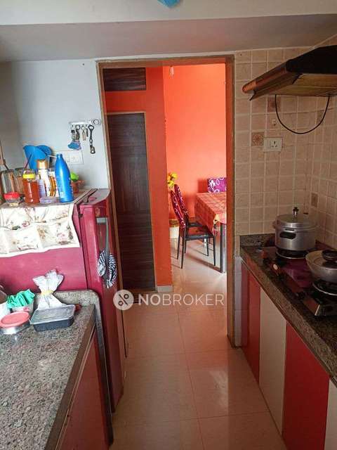 3 BHK Flat In Sanghvi Valley For Sale  In Thane West