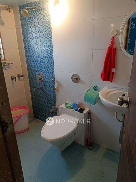 3 BHK Flat In Sanghvi Valley For Sale  In Thane West