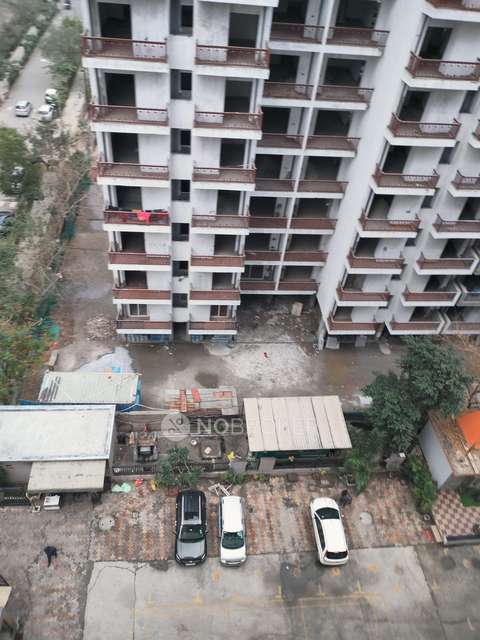 3 BHK Flat In Skytech Merion Residency Ii For Sale  In Crossing Republik