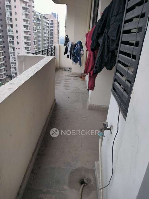 3 BHK Flat In Skytech Merion Residency Ii For Sale  In Crossing Republik