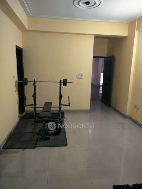 3 BHK Flat In Skytech Merion Residency Ii For Sale  In Crossing Republik