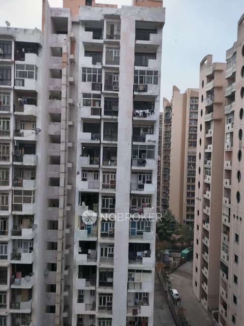 3 BHK Flat In Skytech Merion Residency Ii For Sale  In Crossing Republik