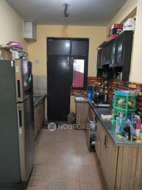 3 BHK Flat In Skytech Merion Residency Ii For Sale  In Crossing Republik