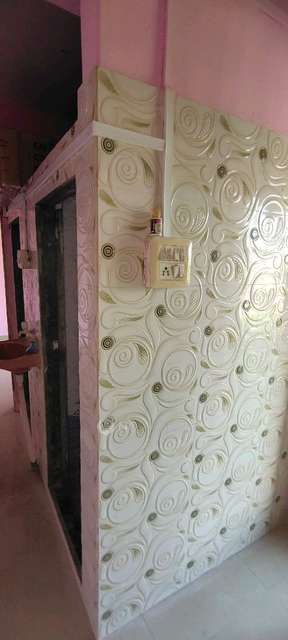 1 BHK Flat In Sai Shraddha Housing Society For Sale  In 54xq+j39, Malangad Rd, Dwarli Gaon, Kalyan, Maharashtra 421306, India