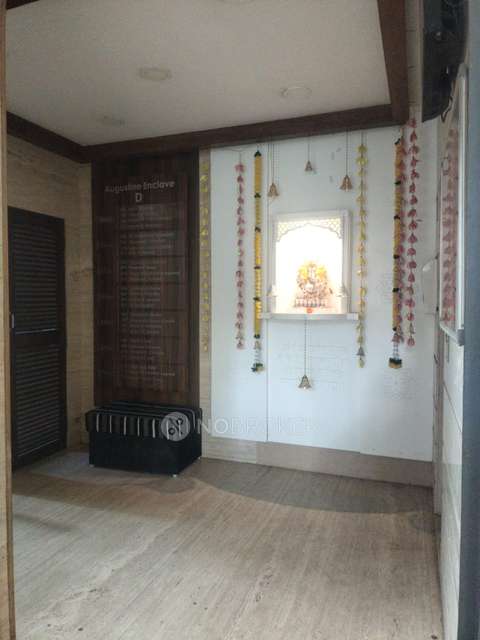 1 RK Flat In Augustine Enclave For Sale  In Vile Parle West