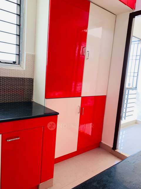 2 BHK Flat In Tejas Lake View Homes For Sale  In Siruseri