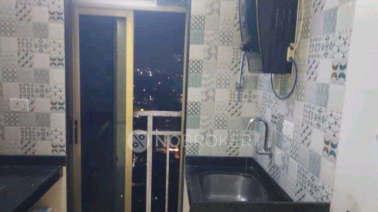 1 BHK Flat In Hanware Heights for Rent  In Hanware Heights