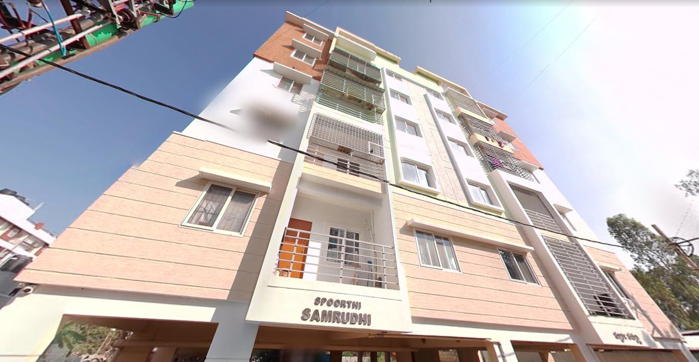 Spoorthy Spoorthy Arcade