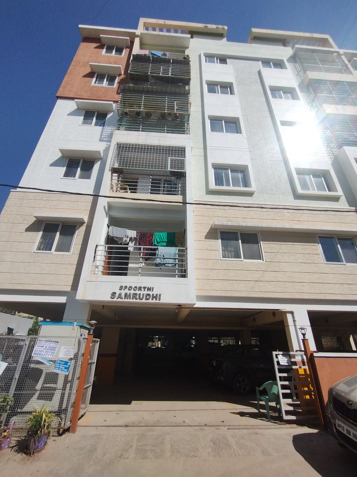 Spoorthy Spoorthy Arcade