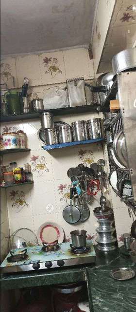 2 BHK Flat In Kadar Manzil For Sale  In Mumbra