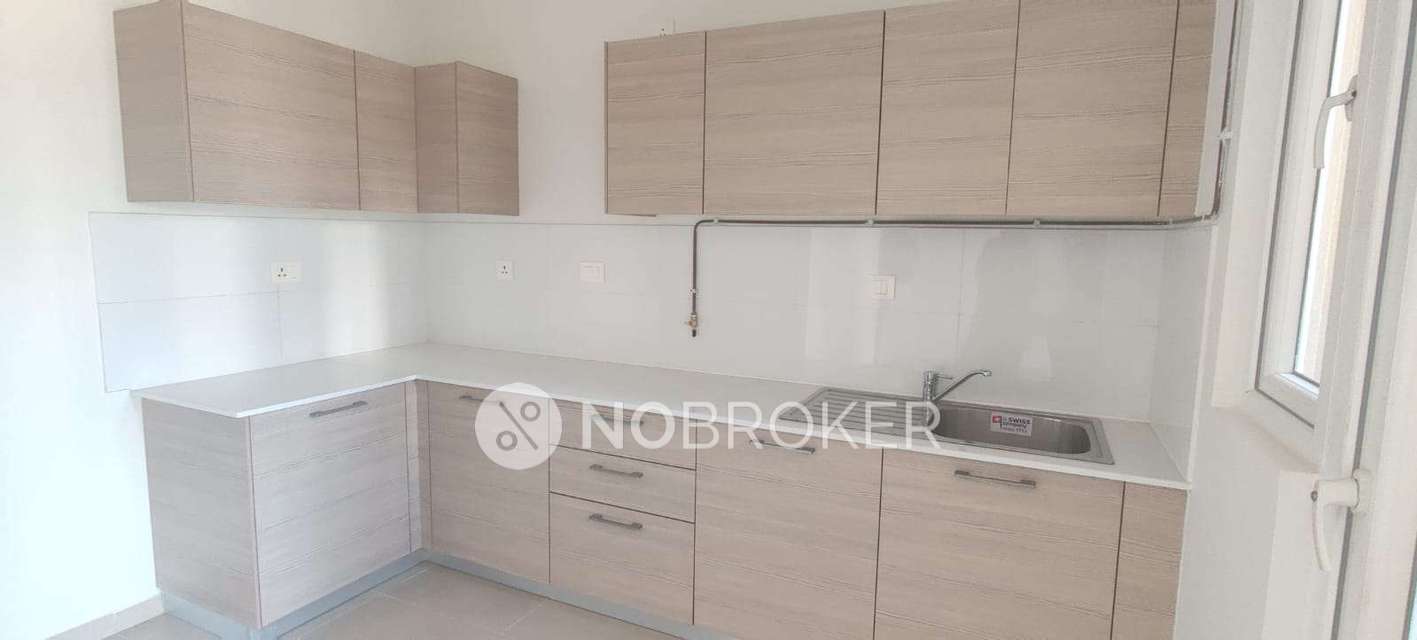 2 BHK Flat In Bhartiya City Nikoo Homes for Rent  In Thanisandra