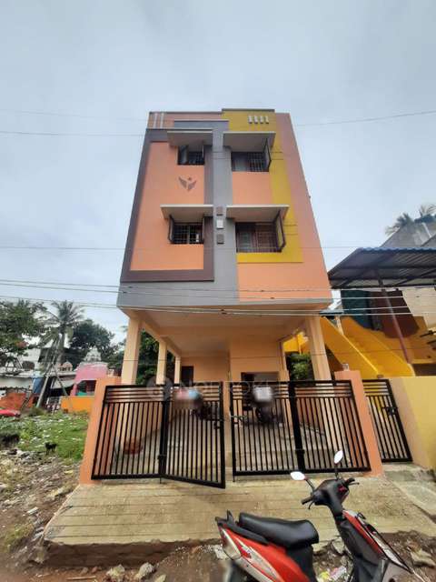 2 BHK Flat In Radhey Homes For Sale  In Ambattur