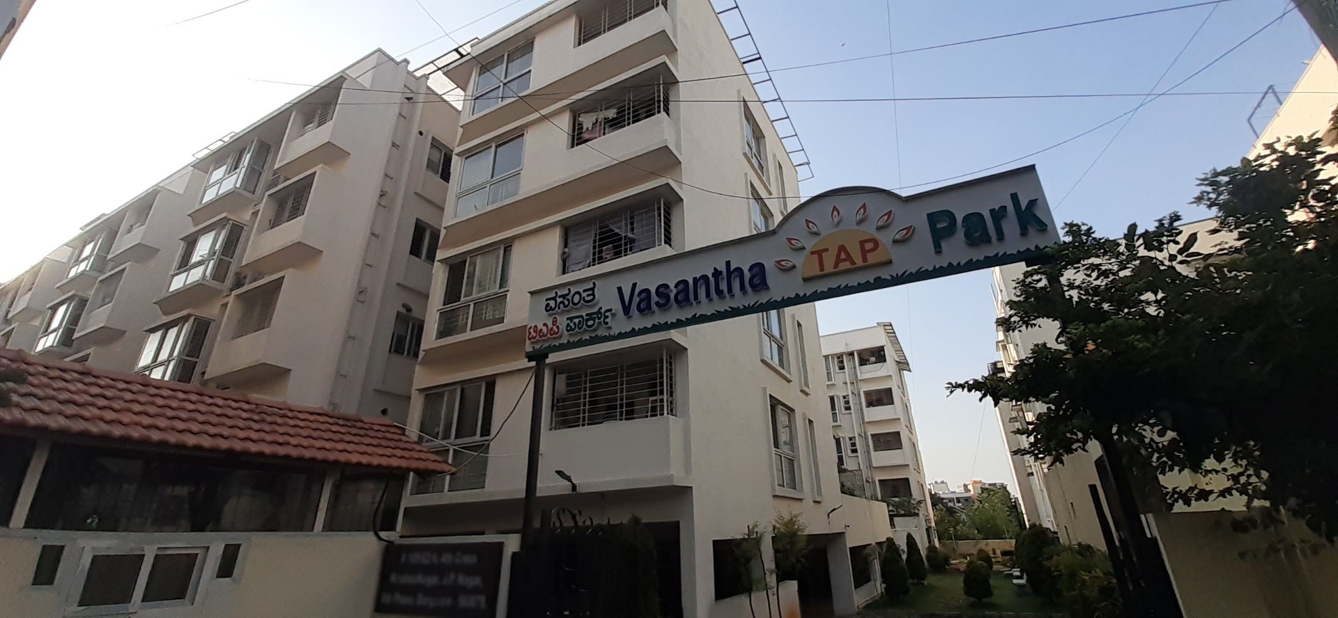 Vasantha TAP Park