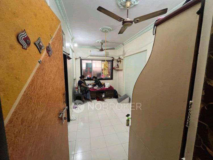 1 RK Flat In Shivganesh Chs for Rent  In India