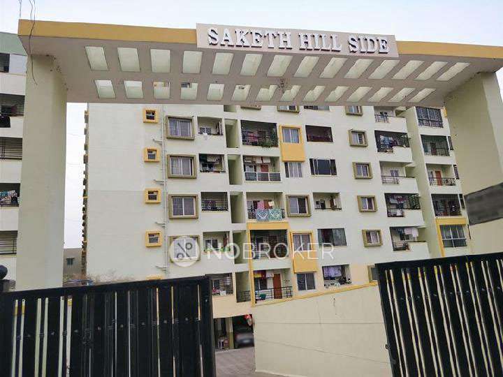 3 BHK Flat In Saketh Hillside For Sale  In Banashankari