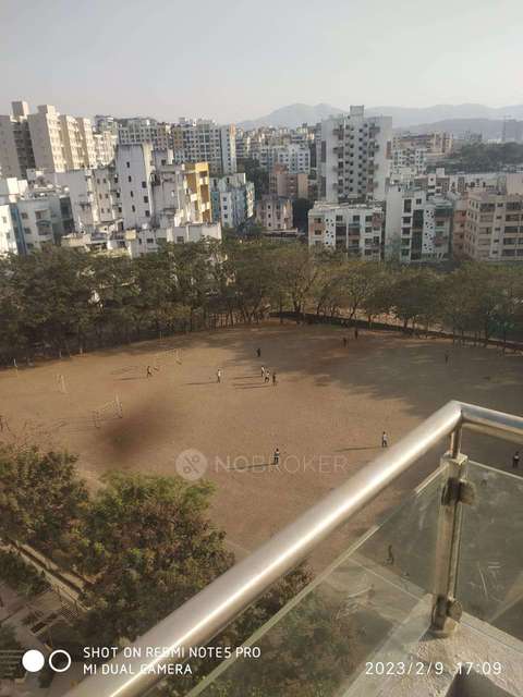 2 BHK Flat In Sbs Chandrai Capital For Sale  In  Ambegaon Budruk