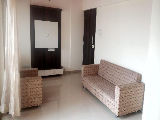 2 BHK Flat In Shri Sai Hills for Rent  In Kesnand