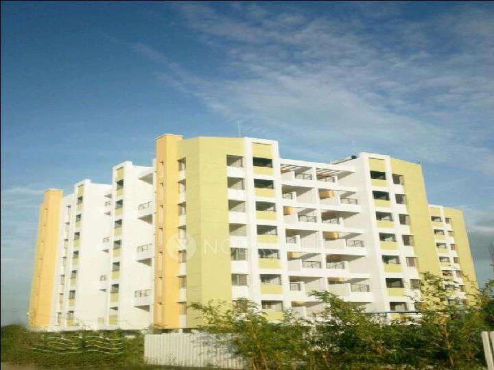 2 BHK Flat In Shri Sai Hills for Rent  In Kesnand