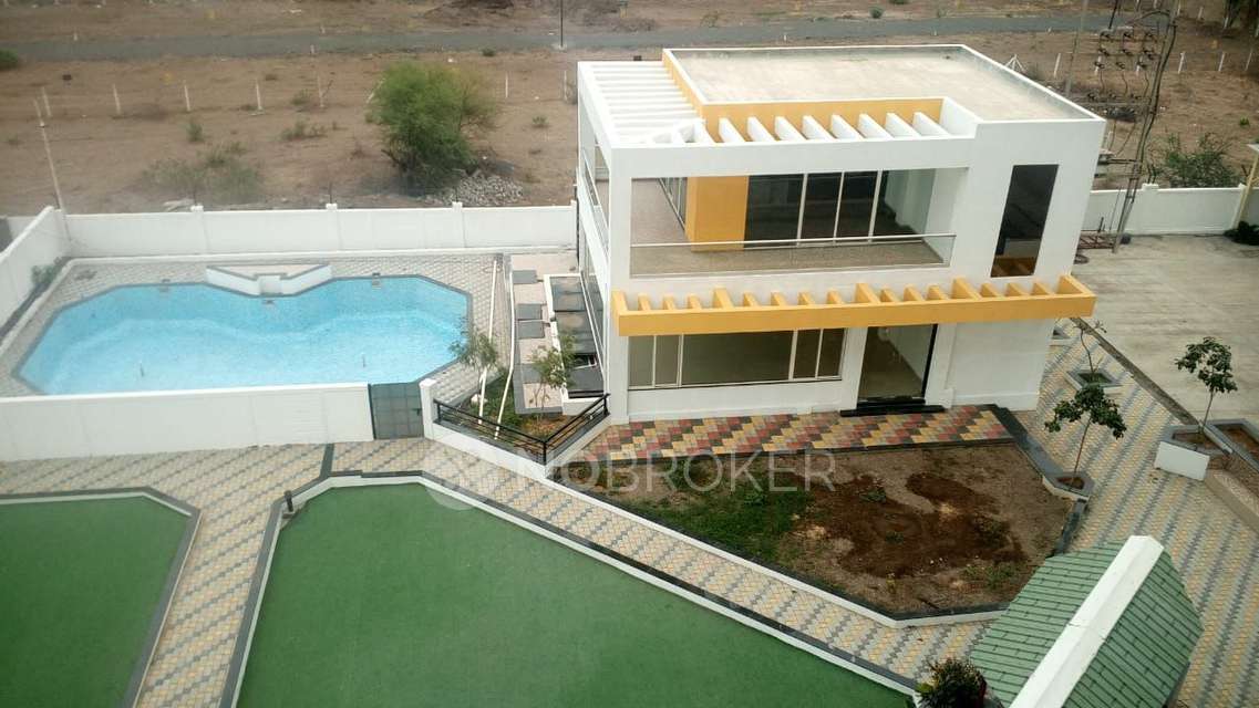 2 BHK Flat In Shri Sai Hills for Rent  In Kesnand